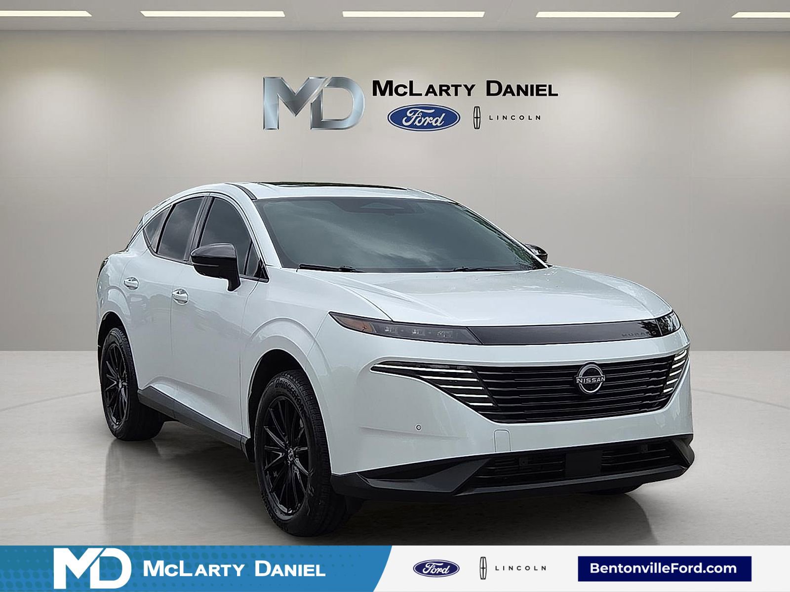 Used 2025 Nissan Murano SL