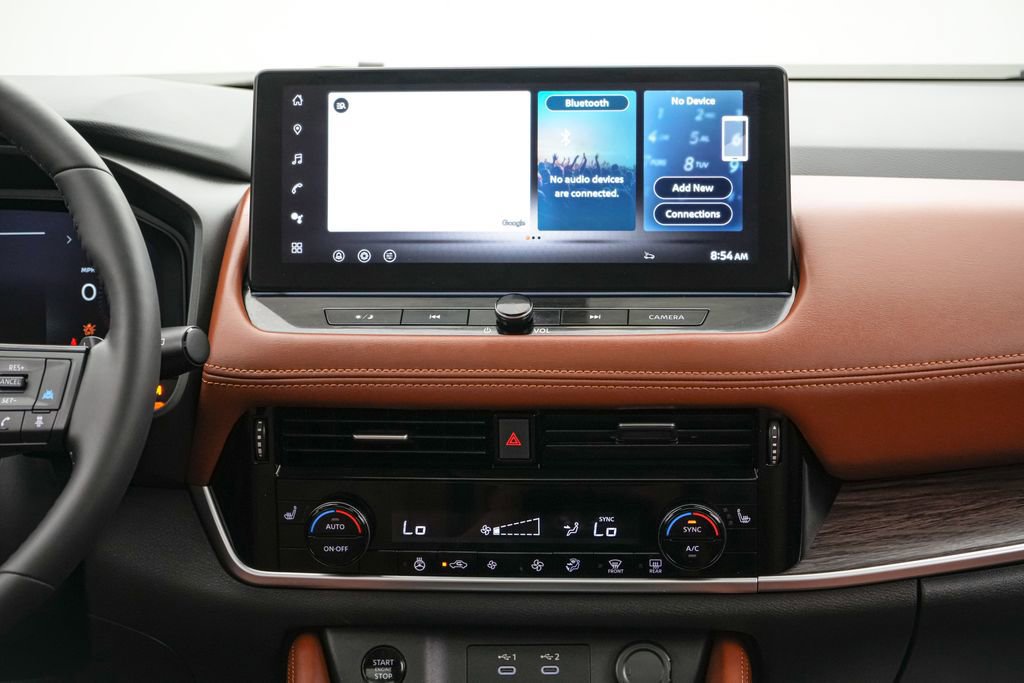 Used 2025 Nissan Rogue Platinum AWD/4WD image 15