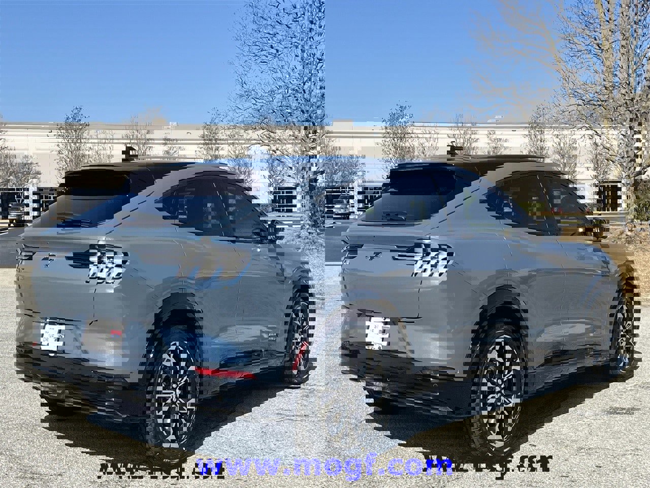 Certified 2023 Ford Mustang Mach-E Premium image 3