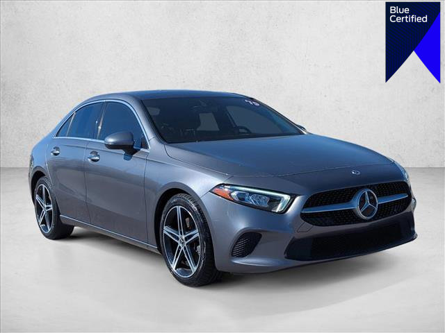 Used 2019 Mercedes-Benz A 220