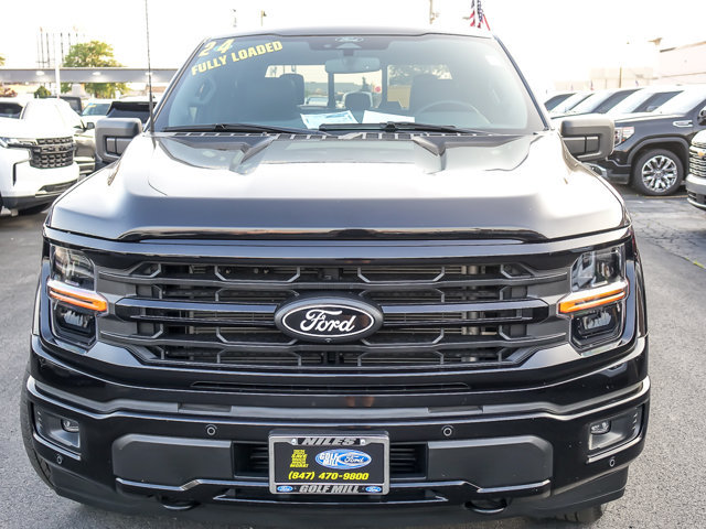 Certified 2024 Ford F150 XLT w/ Equipment Group 303A High AWD/4WD image 4