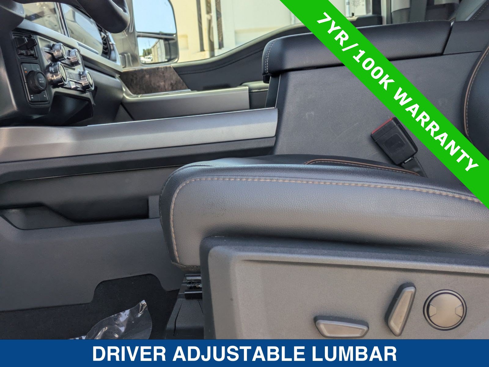 Certified 2025 Ford F250 Lariat w/ Lariat Ultimate Package AWD/4WD image 24