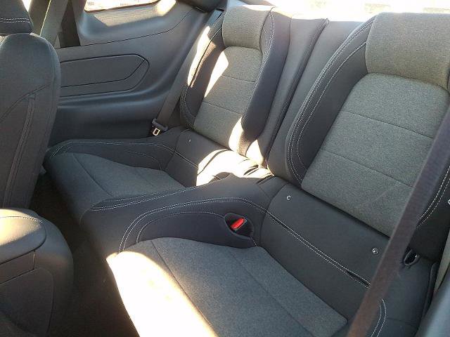 Certified 2025 Ford Mustang ECOBOOST image 10