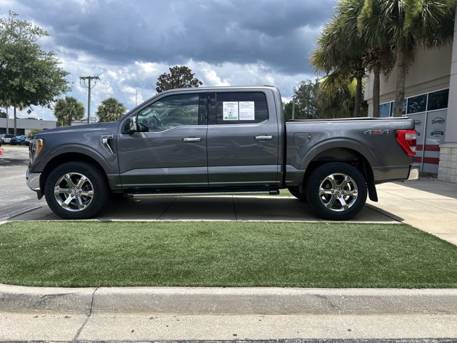 Certified 2021 Ford F150 Lariat AWD/4WD image 9