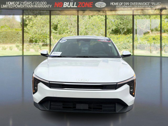 Used 2025 Kia K4 FWD image 8
