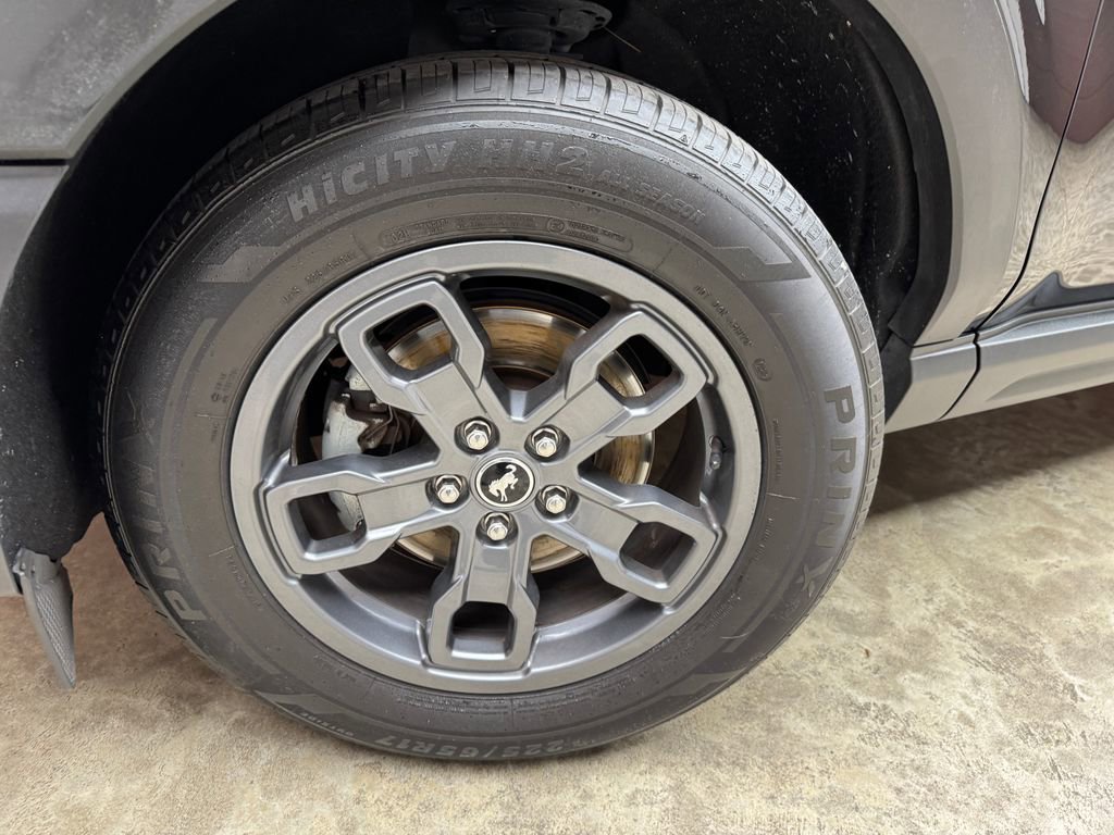 Certified 2021 Ford Bronco Sport Big Bend AWD/4WD image 29