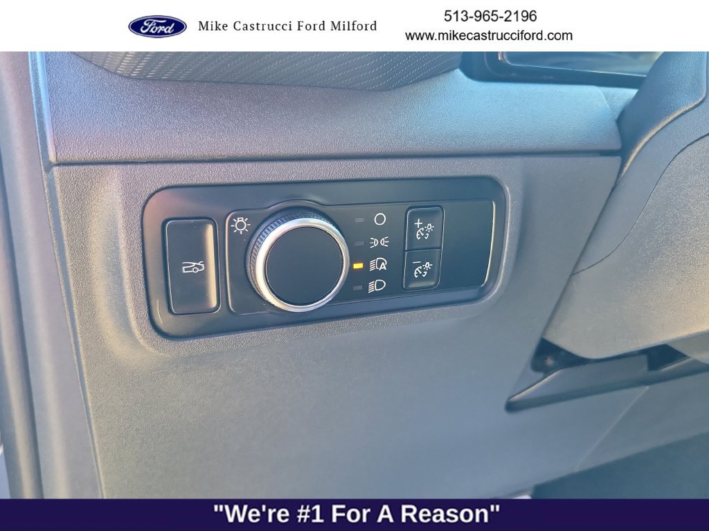 Certified 2024 Ford Mustang Coupe RWD image 12