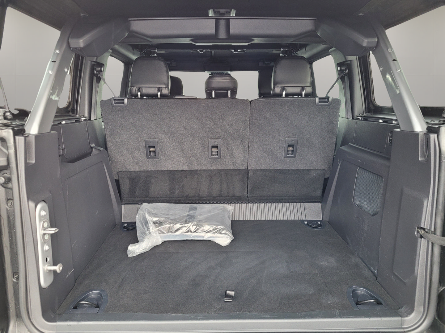 Certified 2023 Ford Bronco Big Bend AWD/4WD image 26