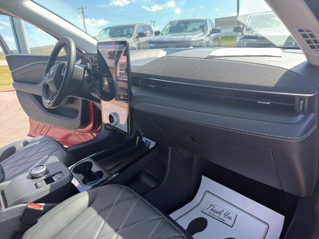 Certified 2024 Ford Mustang Mach-E Select w/ Comfort Package Lite RWD image 12