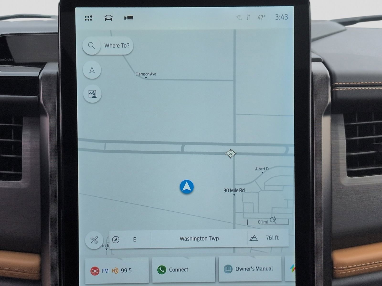 Certified 2022 Ford Expedition Max Platinum image 34