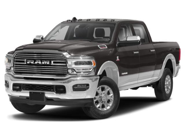 Used 2021 RAM 2500 Laramie AWD/4WD image 1