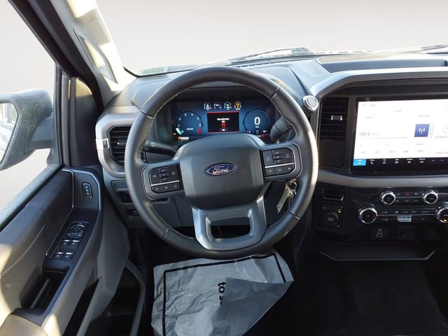 Certified 2025 Ford F150 XLT w/ Equipment Group 301A Standard image 12