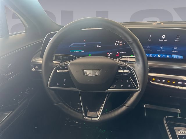 Used 2024 Cadillac Lyriq Luxury AWD/4WD image 13