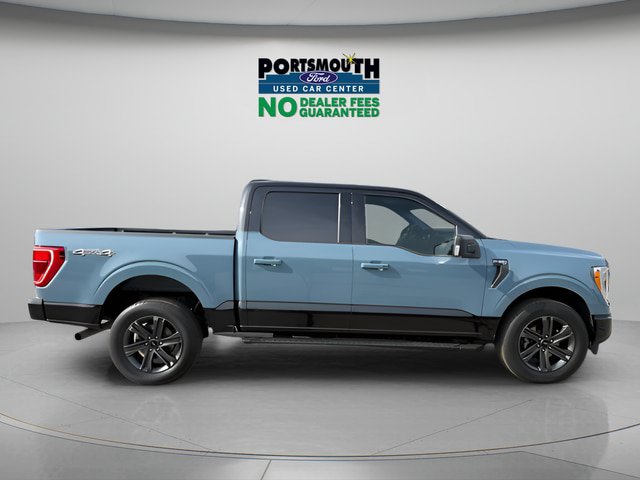 Certified 2023 Ford F150 XLT w/ Equipment Group 302A High AWD/4WD image 6