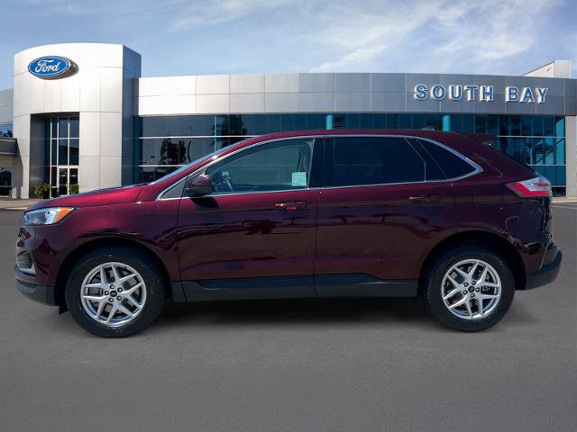 Certified 2023 Ford Edge SEL w/ Class II Trailer Tow Package AWD/4WD image 2