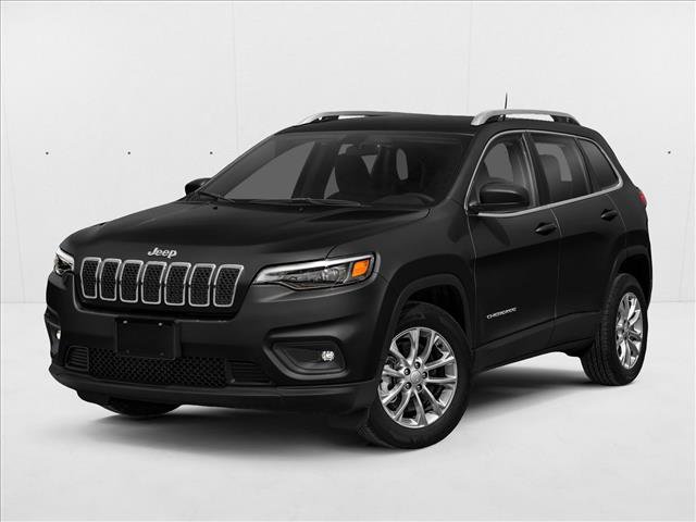 Used 2021 Jeep Cherokee Latitude image 1