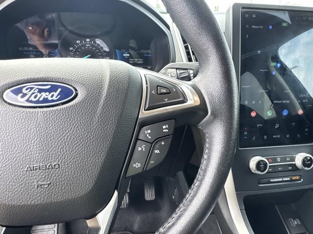 Certified 2022 Ford Edge SEL AWD/4WD image 29