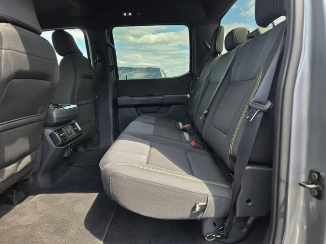 Certified 2025 Ford F150 STX w/ Equipment Group 200A AWD/4WD image 28
