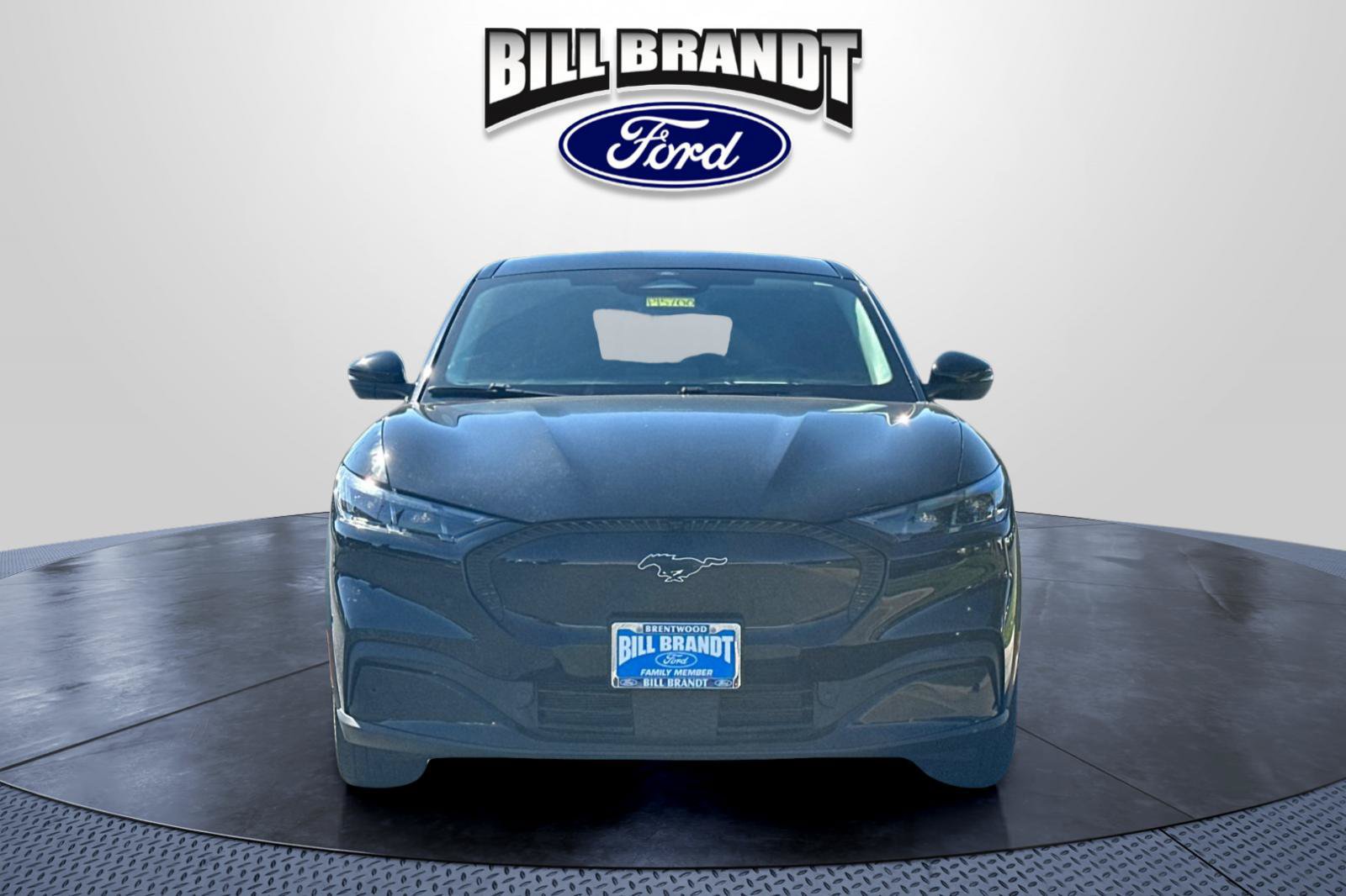 Certified 2024 Ford Mustang Mach-E Select RWD image 8