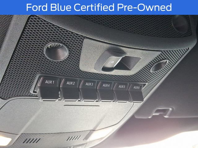 Certified 2022 Ford F250 Lariat w/ Chrome Package image 31