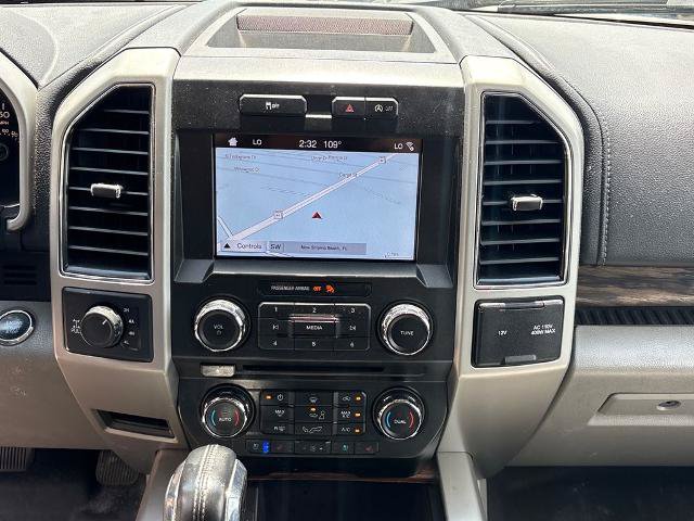 Certified 2018 Ford F150 Lariat AWD/4WD image 23