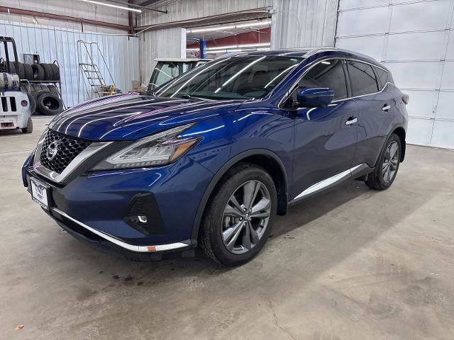 Used 2021 Nissan Murano Platinum AWD/4WD image 4