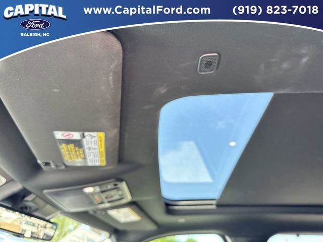 Used 2024 Toyota Tundra Platinum w/ TRD Off-Road Package AWD/4WD image 23