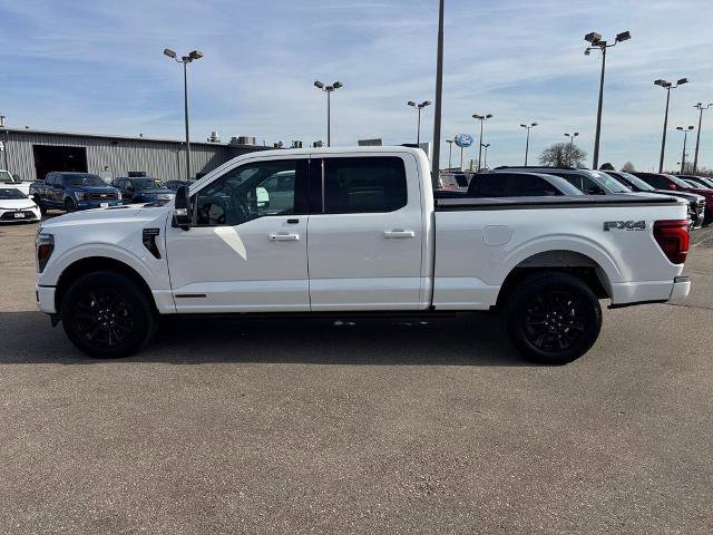 Certified 2025 Ford F150 Platinum w/ Equipment Group 702A High image 3