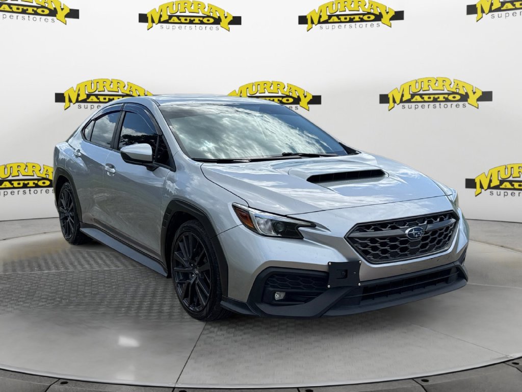 Used 2022 Subaru WRX Premium AWD/4WD image 10