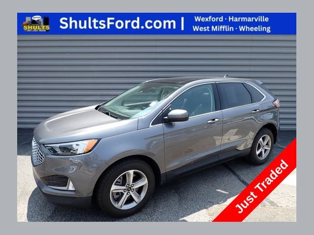 Certified 2023 Ford Edge SEL w/ Convenience Package AWD/4WD image 1