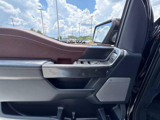 Certified 2022 Ford F150 Lariat w/ Max Trailer Tow Package AWD/4WD image 12