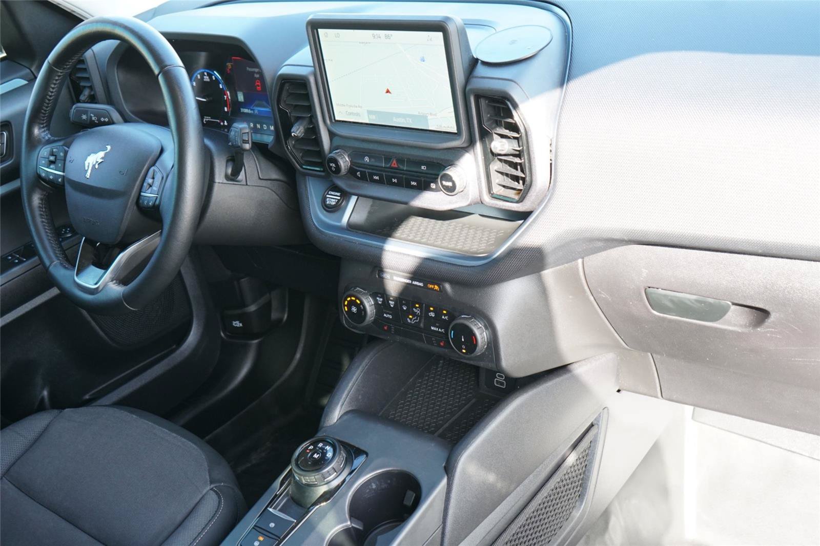 Certified 2023 Ford Bronco Sport Badlands AWD/4WD image 28