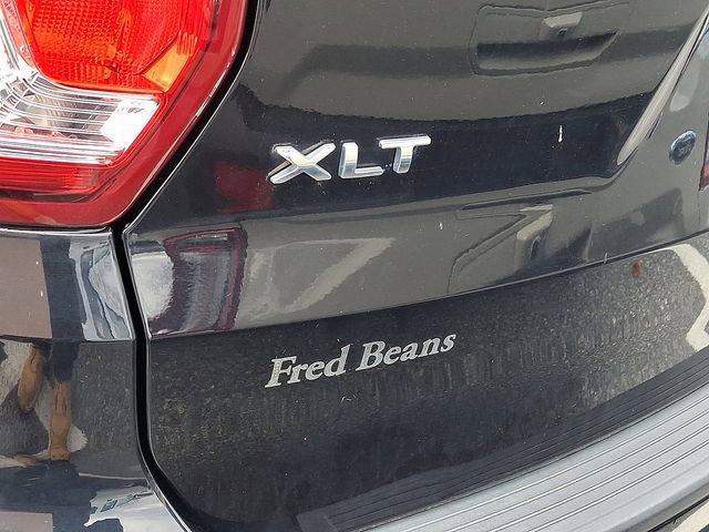 Certified 2019 Ford Explorer XLT w/ Class III Trailer Tow Package image 12