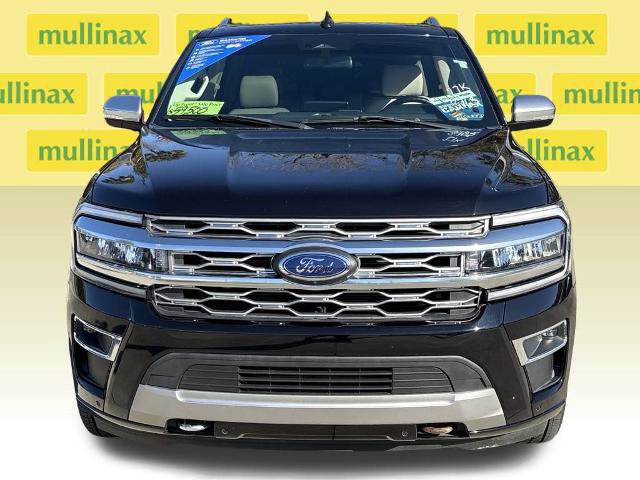 Certified 2023 Ford Expedition Max Platinum image 7