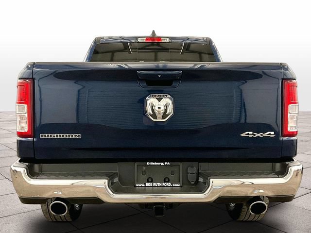 Used 2022 RAM 1500 Big Horn AWD/4WD image 4