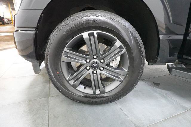 Certified 2023 Ford F150 Lariat w/ Max Trailer Tow Package AWD/4WD image 41
