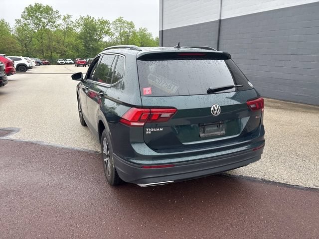 Used 2019 Volkswagen Tiguan SE w/ Panoramic Sunroof Package AWD/4WD image 33