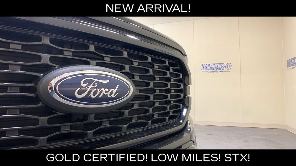 Certified 2023 Ford F150 XL w/ STX Appearance Package AWD/4WD image 40