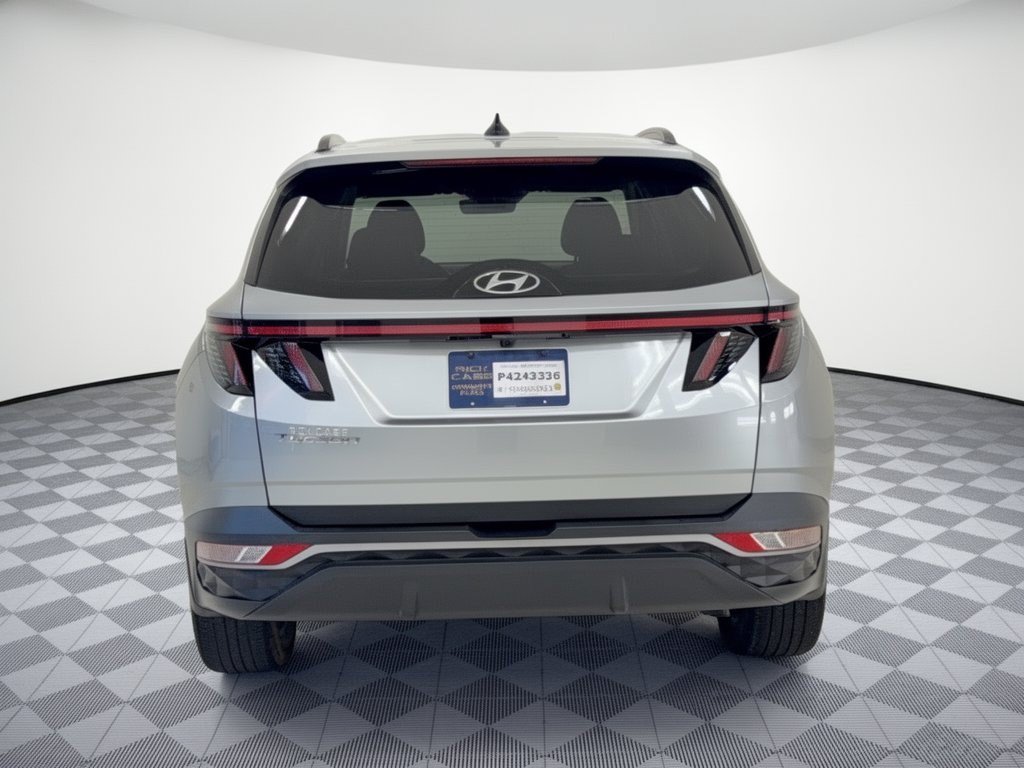 Used 2023 Hyundai Tucson SEL w/ Convenience Package FWD image 8