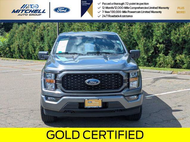 Certified 2023 Ford F150 XL w/ STX Appearance Package AWD/4WD image 8