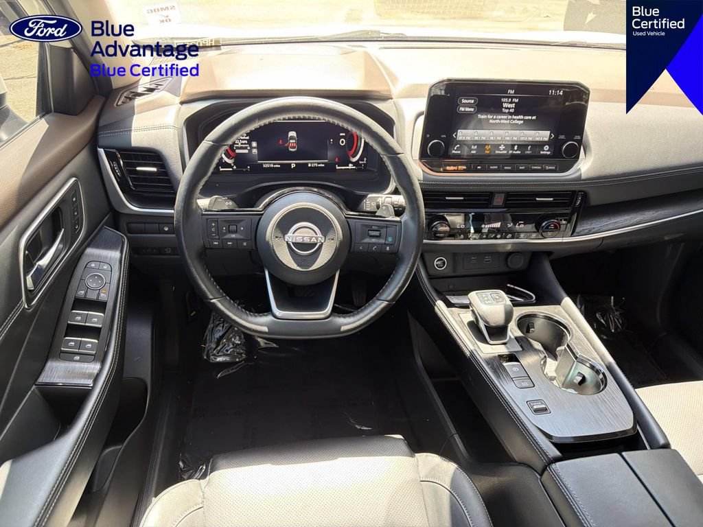 Used 2023 Nissan Rogue Platinum FWD image 10