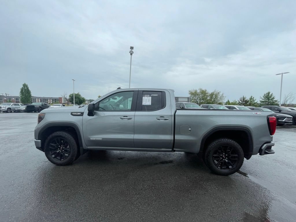 Used 2025 GMC Sierra 1500 Elevation w/ X31 Off-Road Package AWD/4WD image 4