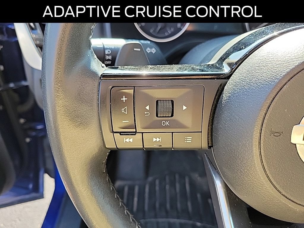 Used 2021 Nissan Rogue SV w/ Premium Package AWD/4WD image 23