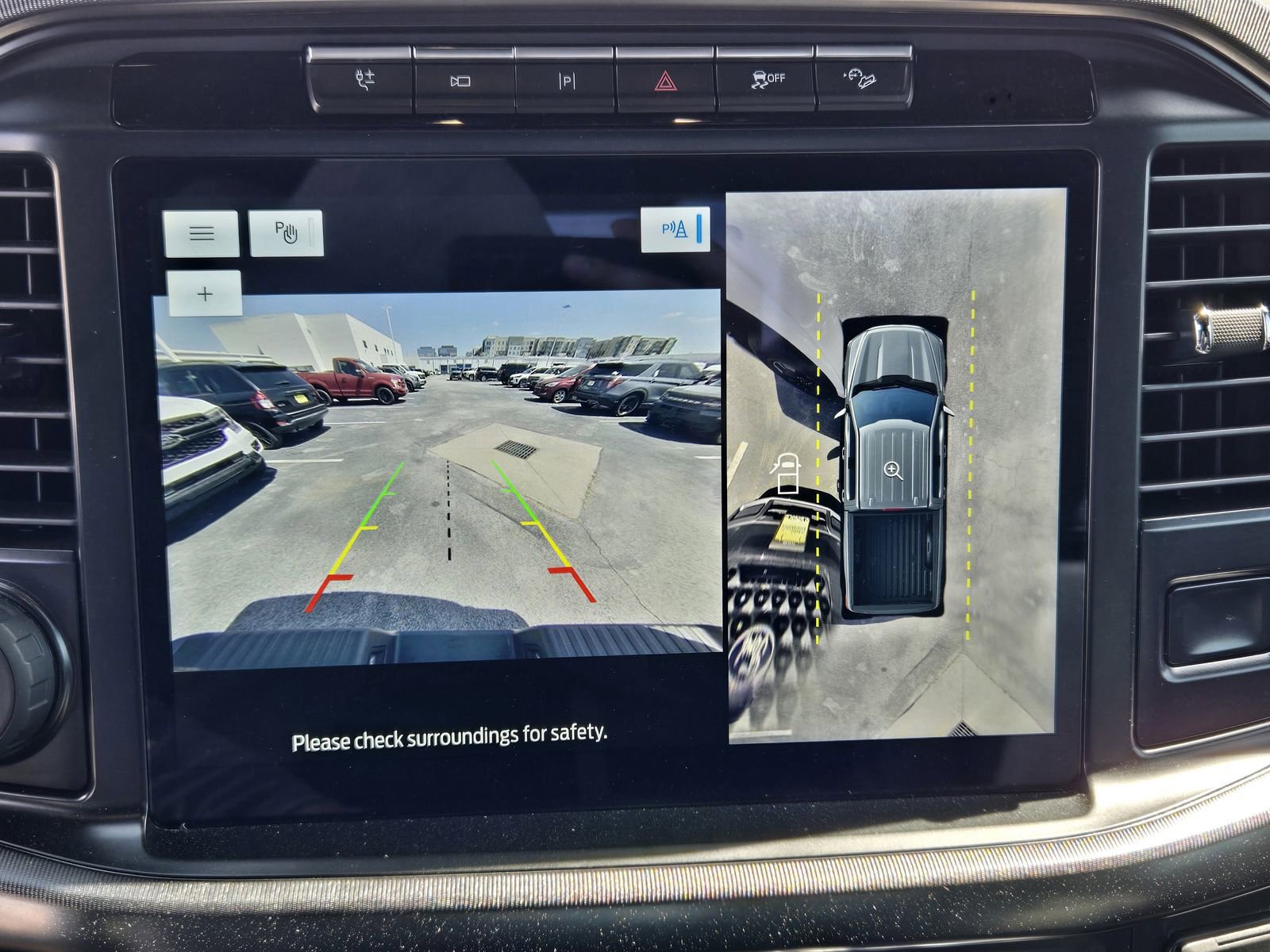 Certified 2023 Ford F150 Platinum w/ Equipment Group 701A High image 16