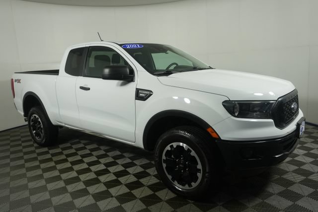 Certified 2021 Ford Ranger XL w/ Equipment Group 101A High RWD image 2