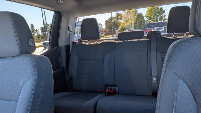 Used 2025 Chevrolet Silverado 1500 Custom Trail Boss w/ Dark Appearance Package AWD/4WD image 37