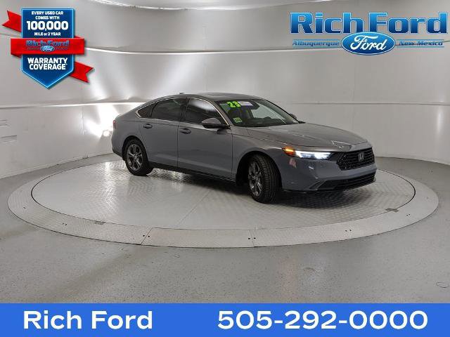 Used 2023 Honda Accord EX-L