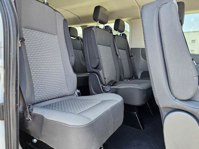 Certified 2023 Ford Transit 350 XLT RWD image 14