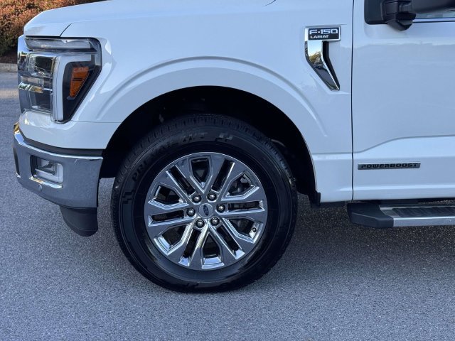 Certified 2024 Ford F150 Lariat w/ FX4 Off-Road Package AWD/4WD image 8
