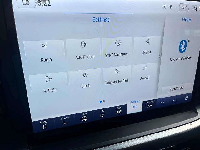 Certified 2023 Ford F150 Lariat w/ Equipment Group 502A High AWD/4WD image 29